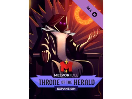 Melvor Idle: Throne of the Herald DLC (PC) Steam Key