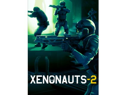 Xenonauts 2 (PC) Steam Key