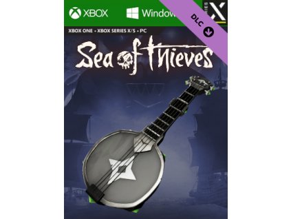 Sea of Thieves - Obsidian Banjo Pack DLC (XSX/S, W10) Xbox Live Key