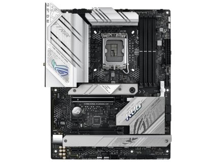 ASUS MB Sc LGA1700 ROG STRIX B760-A GAMING WIFI, Intel B760, 4xDDR5, 1xDP, 1xHDMI, WI-FI