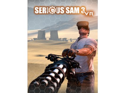 Serious Sam 3 VR: BFE (PC) Steam Key