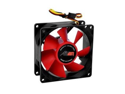 AIREN FAN RedWingsExtreme92H (92x92x38mm, Extreme
