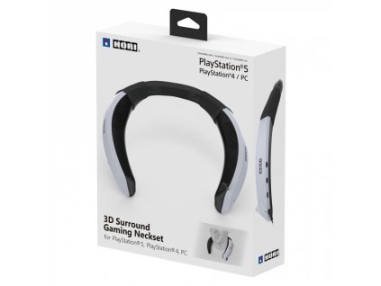 PS5 3D Surround Gaming Neckset for PlayStation 5