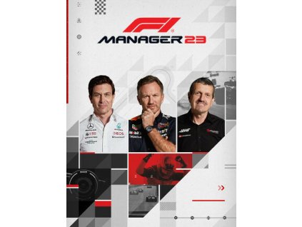 F1 Manager 2023 (PC) Steam Key