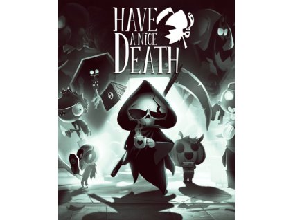 Have a Nice Death (PC) Steam Key