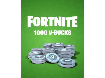 Fortnite 1000 V-Bucks (PC) Epic Key