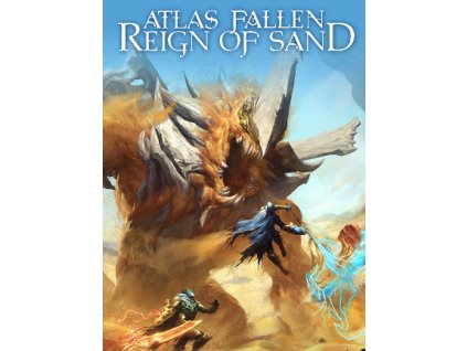 Atlas Fallen: Reign Of Sand (PC) Steam Key