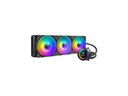 AZZA GALEFORCE 360 MM ARGB Vodný chladič