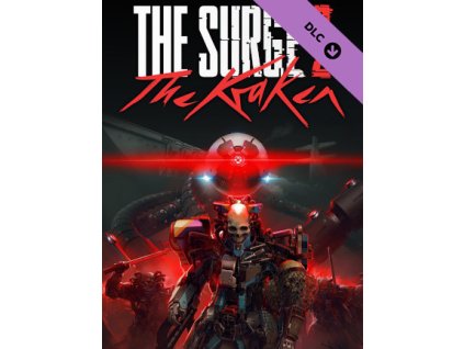 The Surge 2 - The Kraken Expansion DLC (PC) Steam Key