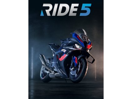 RIDE 5 (PC) Steam Key