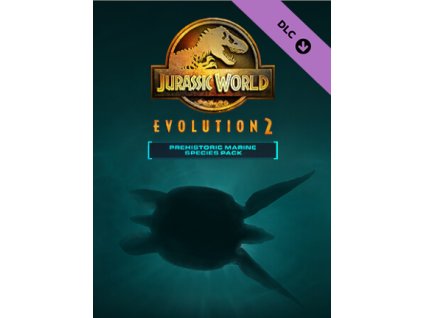 Jurassic World Evolution 2: Prehistoric Marine Species Pack DLC (PC) Steam Key