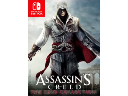 Assassin's Creed: The Ezio Collection (SWITCH) Nintendo Key