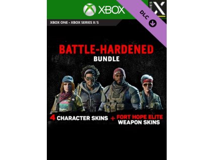 Back 4 Blood - Battle Hardened Bundle DLC (XSX/S) Xbox Live Key