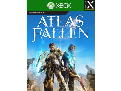 Atlas Fallen (XSX/S) Xbox Live Key