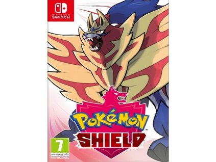 Pokemon Shield (SWITCH) Nintendo Key