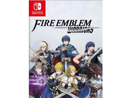 Fire Emblem Warriors  (SWITCH) Nintendo Key