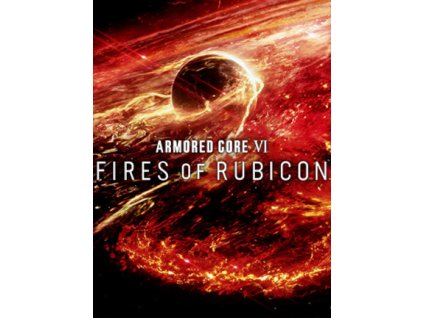 ARMORED CORE VI FIRES OF RUBICON (PC) Steam Key