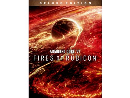 ARMORED CORE VI FIRES OF RUBICON - Deluxe Edition (PC) Steam Key