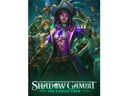 Shadow Gambit: The Cursed Crew (PC) Steam Key