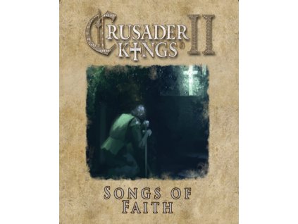 Crusader Kings II Songs of Faith (PC) Steam Key