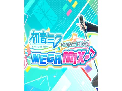 Hatsune Miku Project DIVA Mega Mix+ (PC) Steam Key