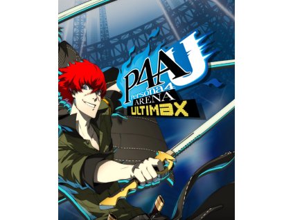 Persona 4 Arena Ultimax (PC) Steam Key