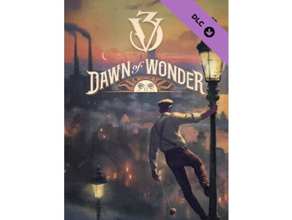Victoria 3: Dawn of Wonder DLC (PC) Steam Key
