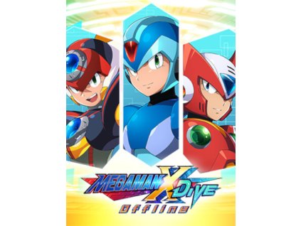MEGA MAN X DiVE Offline (PC) Steam Key