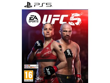 PS5 EA SPORTS UFC 5