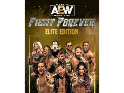 AEW Fight Forever Elite Edition (PC) Steam Key