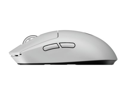 LOGITECH G PRO X SUPERLIGHT 2 LIGHTSPEED Gaming Myš - WHITE - 2.4GHZ