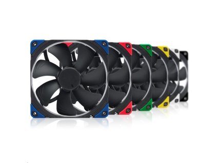 Noctua NF-A14 PWM chromax.black.swap ventilátor