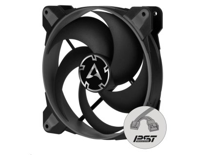 ARCTIC ventilátor BioniX P140 PWM PST 140x140x28mm, sivý