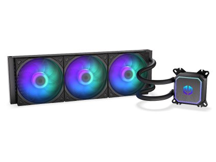 Endorfy vodný chladič CPU Navis F360 ARGB 2x120 mm