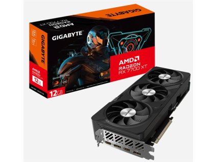 GIGABYTE Radeon™ RX 7700 XT GAMING OC 12G