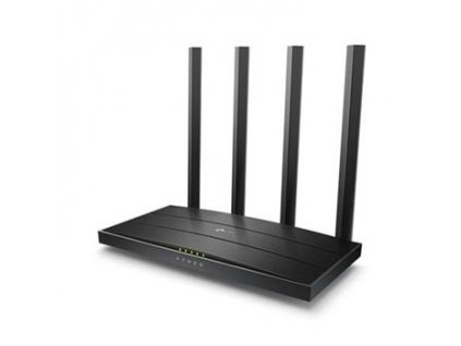 TP-Link Archer C6 V3.2 - AC1200 Gigabit Wi-Fi Router, WPA3 - OneMesh™