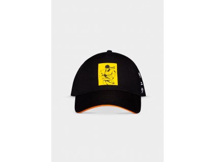Street Fighter - Ryu - Men's Generic Adjustable Cap (Barva Black)