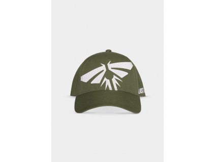 The Last of Us - Fire Fly Men's Adjustable Cap (Barva Green)