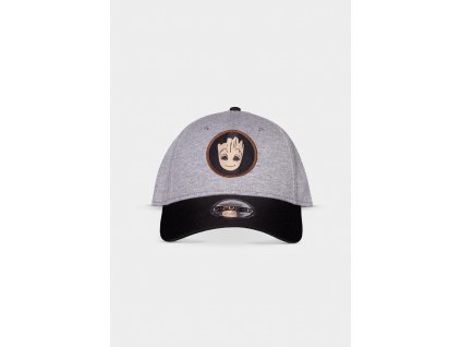 Groot - Adjustable Cap (Barva Multicolor)