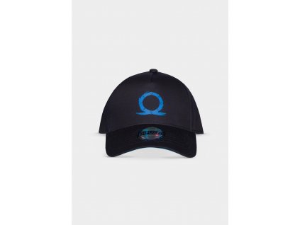 God of War Ragnarok - Men's Adjustable Cap (Barva Black)