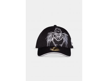 Death Note - Men's Adjustable Cap (Barva Black)