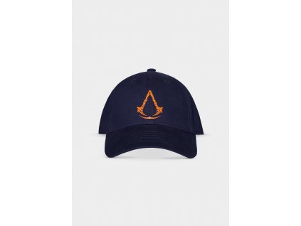 Assassin's Creed Mirage - Adjustable Cap (Barva Blue)