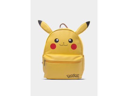 Pokémon - Pikachu Lady Backpack (Barva Yellow)