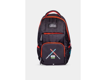Star Wars - Villains Backpack (Barva Black)