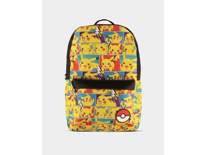 Pokémon - Pikachu Basic Backpack
