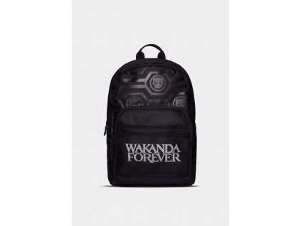 Black Panther - Backpack (Barva Black)