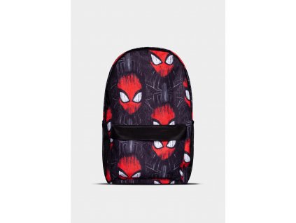 Marvel - Spider-Man Basic Plus Backpack (Barva Black)