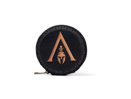 Assassin's Creed Odyssey - Greek Helmet Logo Premium Coin Purse