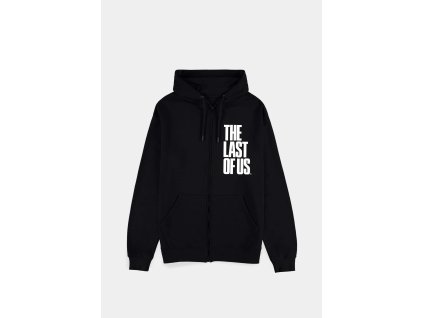 The Last Of Us - Endure and Survive - Men's Zipper Hoodie