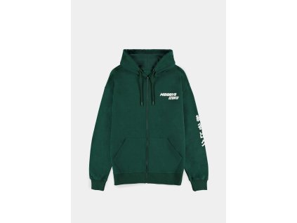 My Hero Academia - Deku - Men's Zipper Hoodie